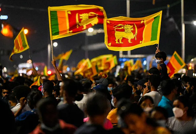 Farming ‘wokeness’ and Sri Lanka’s downfall  