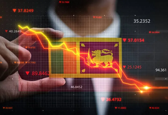 The Sri Lanka economic crisis: India’s response