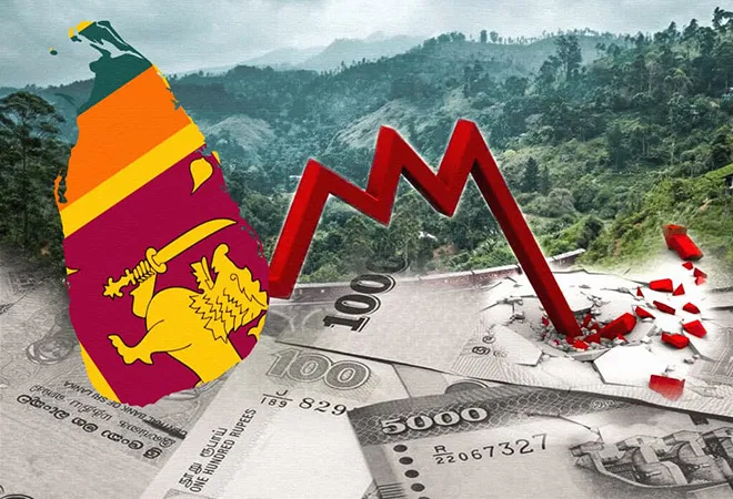 The crisis-struck polity: Sri Lanka’s evolving structures
