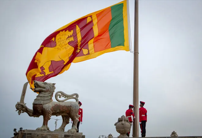 Sri Lanka: Navigating the geopolitics of Asia  