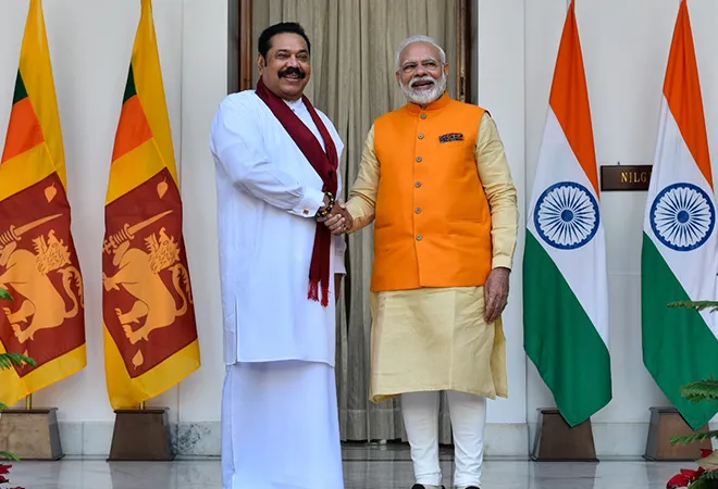 Guess, who is wooing Sri Lanka now?  