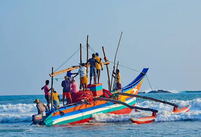 Sri Lanka: ‘Internationalising’ fisheries issue with India will have consequences  