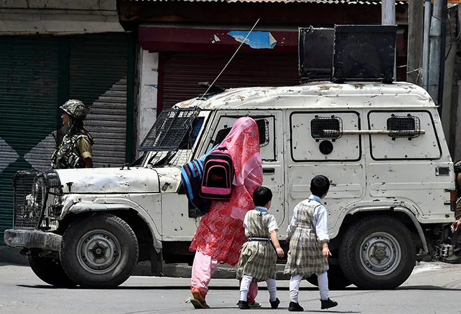 Has Pakistan started losing the hybrid war in Kashmir?