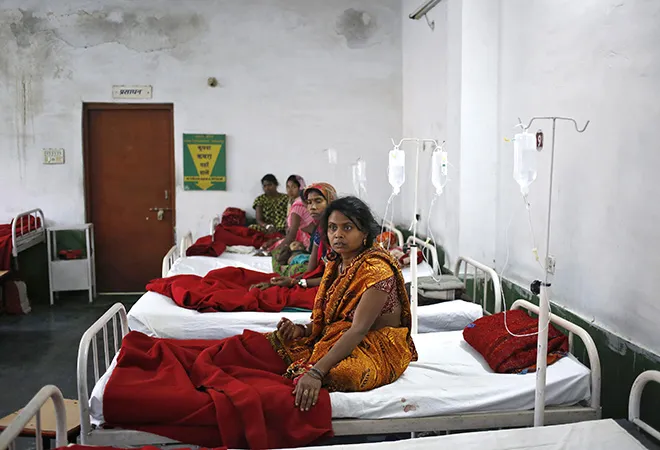 India’s Family Planning Mission Puts Burden of  