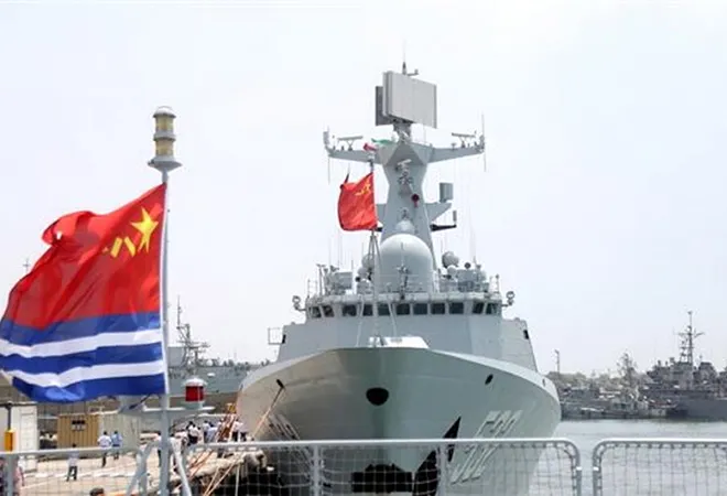 Strait talking: The China question extends from Malacca to Hormuz  