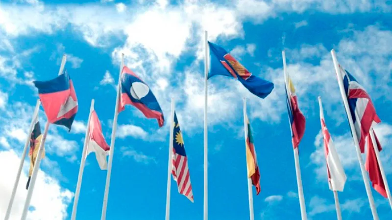 Strengthen growing India-ASEAN strategic partnership