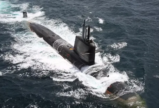 An Indo-German realignment with submarines in the mix