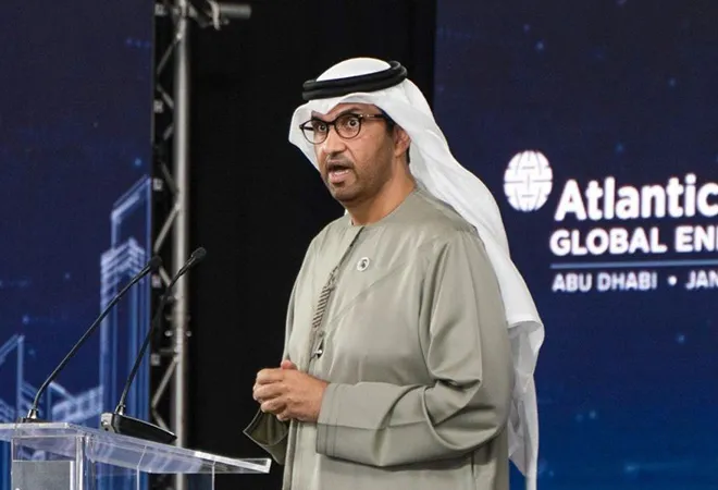 UAE Might Just Give COP28 the Breakthrough It Needs  