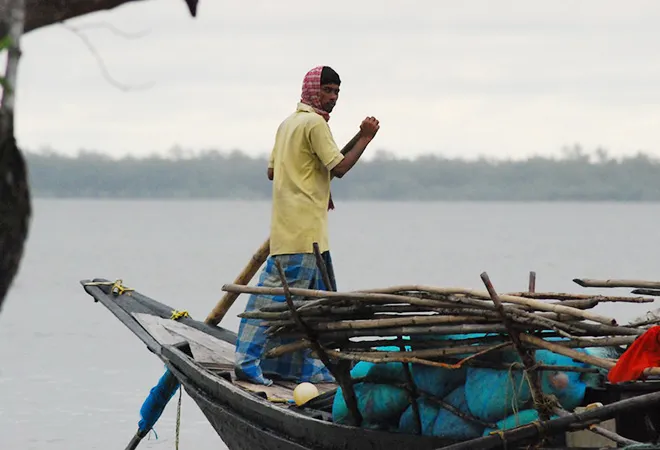 The significance of the Sundarbans in India–Bangladesh relations  