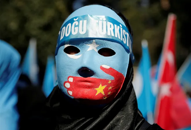 China’s global police stations: Surveillance of Uyghur exiles
