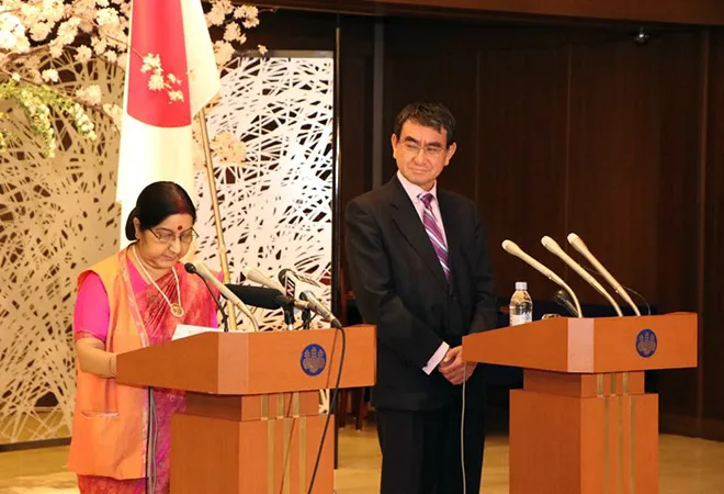 Indo-Japanese meetings boost Indo-Pacific cooperation