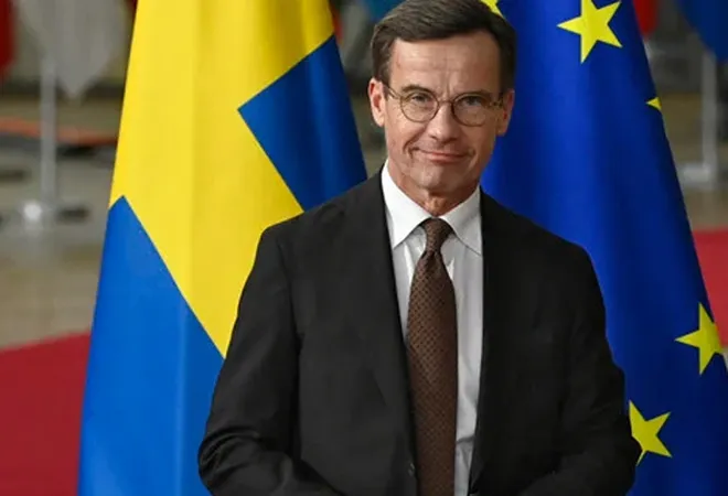 Sweden’s presidency of the Council of the EU
