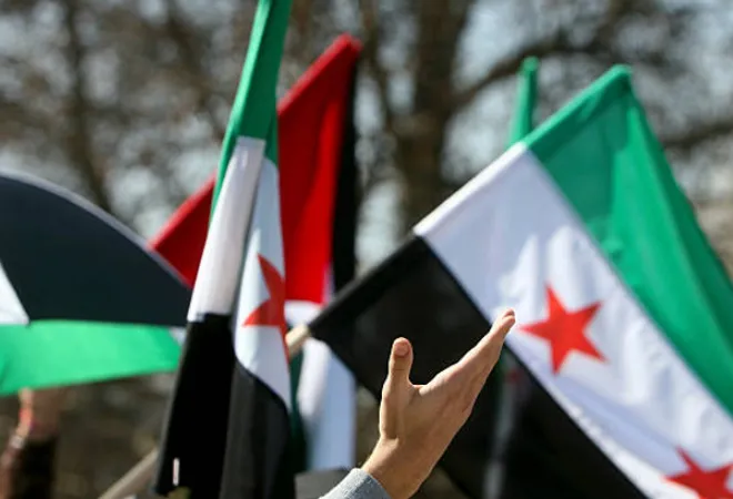 The slow return of Syria into mainstream West Asian politics  