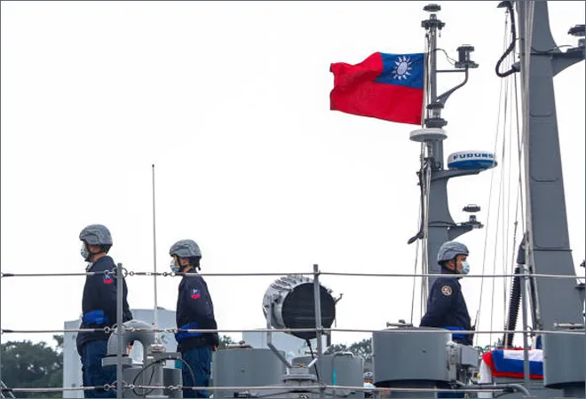 Dire Straits: Taiwan crisis and the Indo-Pacific  