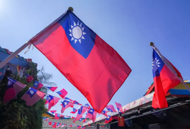 Getting acquainted with Taiwan’s 2024 presidential election candidates