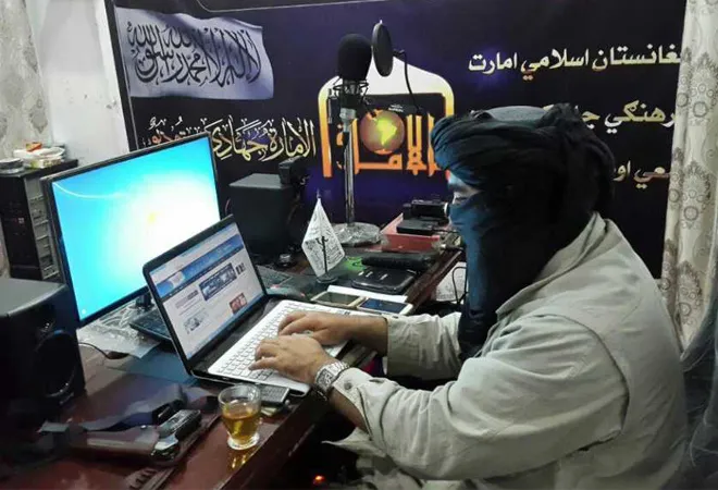 From ‘Night Letters’ to the Internet: Propaganda, the Taliban and the Afghanistan Crisis  