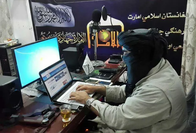 From ‘Night Letters’ to the Internet: Propaganda, the Taliban and the Afghanistan Crisis