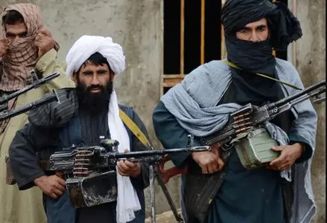 Taliban’s Kashmir policy: Rhetoric, ideology, and interests