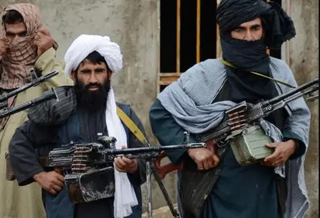 Taliban’s Kashmir policy: Rhetoric, ideology, and interests  