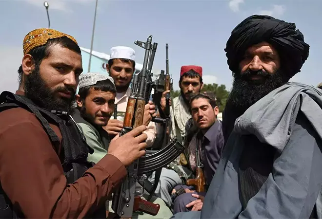 Mapping Iran’s policy towards a Taliban-ruled Afghanistan  