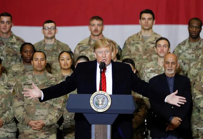 The Taliban has trumped the US in Afghanistan  