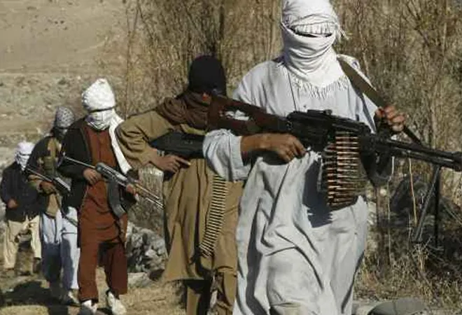 Taliban’s response to the crisis in Pakistan  