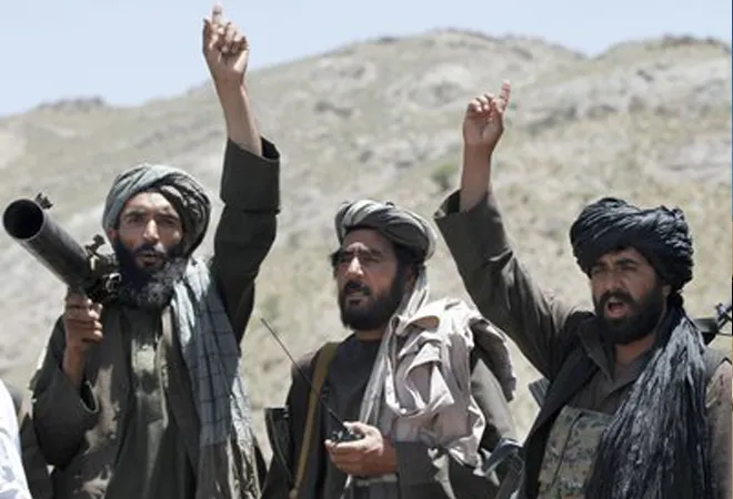 The Return of the Taliban  