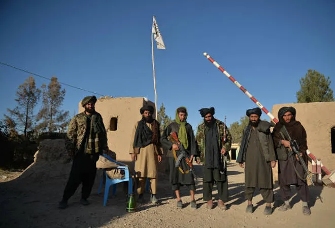 Why Afghanistan will be a new geopolitical pivot