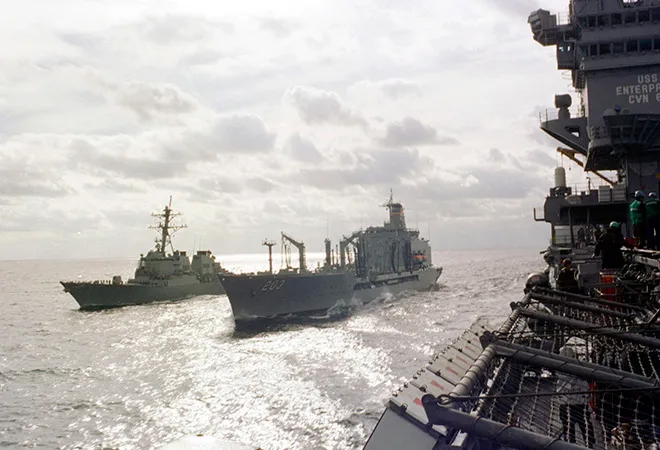 Return of the Tanker Wars: US – Iran tensions could get precarious for New Delhi