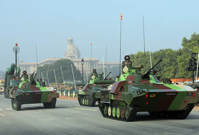 Light tanks: A shot in the arm for the Indian Army