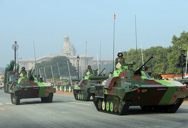 Light tanks: A shot in the arm for the Indian Army  