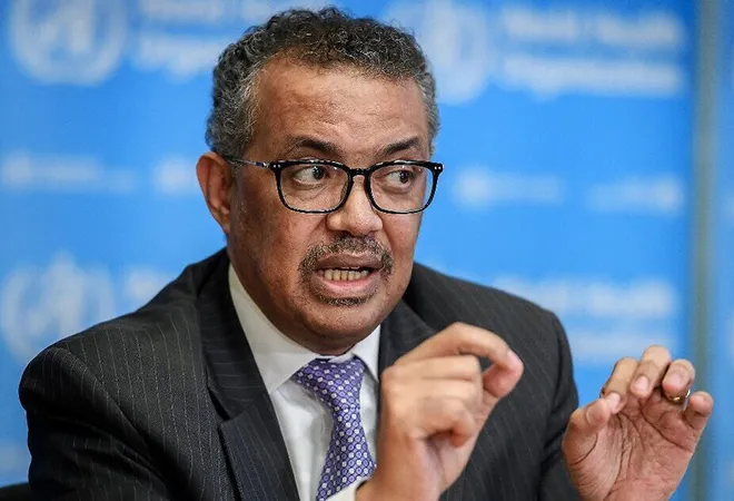 Dr Cover-up: Tedros Adhanom's controversial journey to the WHO  