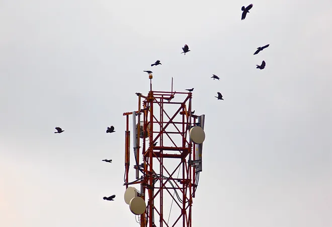 Telcos pay for their sins: Staggering losses, bleak future