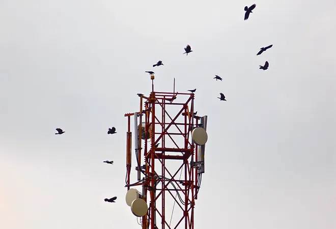 Telcos pay for their sins: Staggering losses, bleak future  