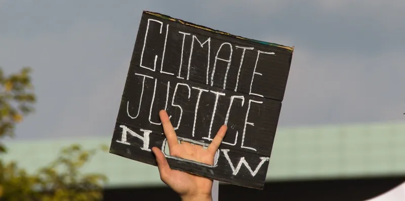 Rethinking "climate justice"  