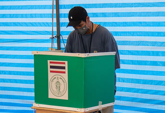 Thailand votes towards a transformative agenda  