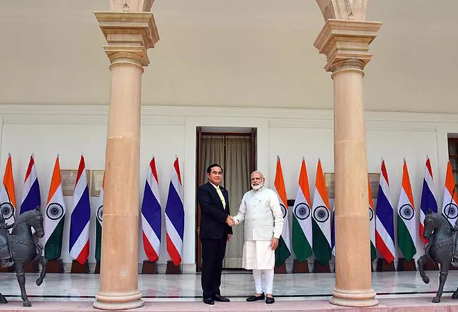 India-Thailand relations: A 70-year partnership  
