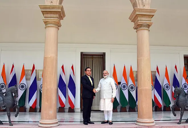 India-Thailand relations: A 70-year partnership