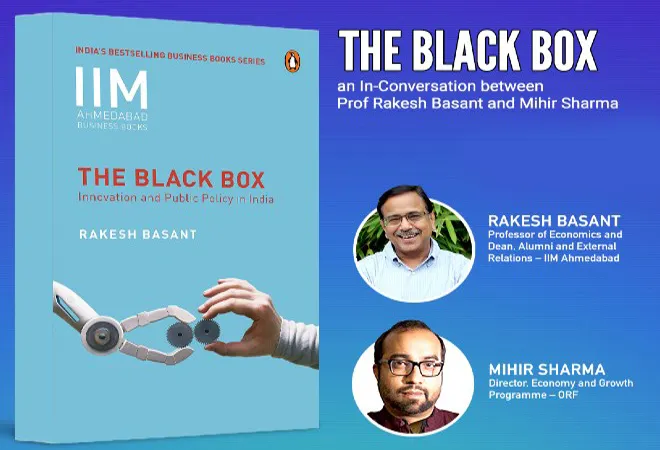 In Conversation — The Black Box