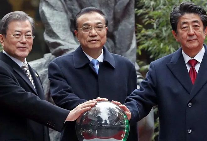 The Chengdu trilateral summit and its significance