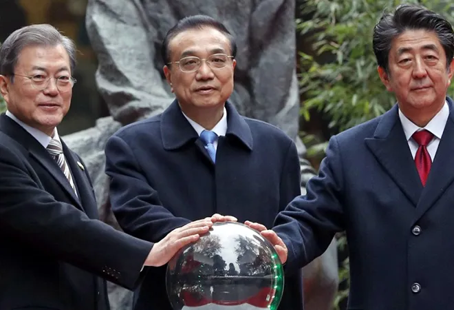 The Chengdu trilateral summit and its significance  