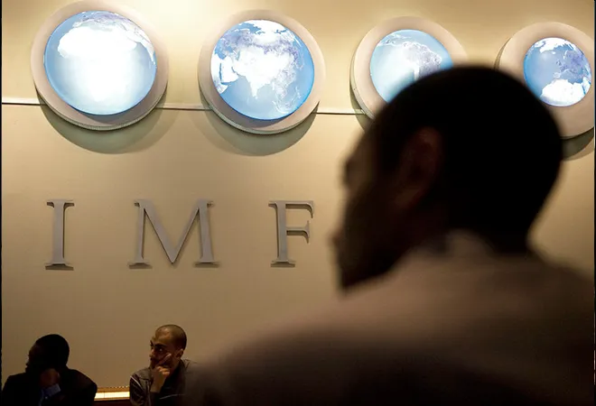 The China effect? Behind India’s mysterious U-turn at the IMF