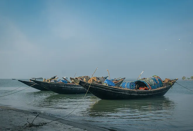 Delta under siege: Towards the 2026 Ganges Water Sharing Agreement