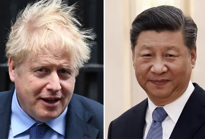 The Great British China Rethink  