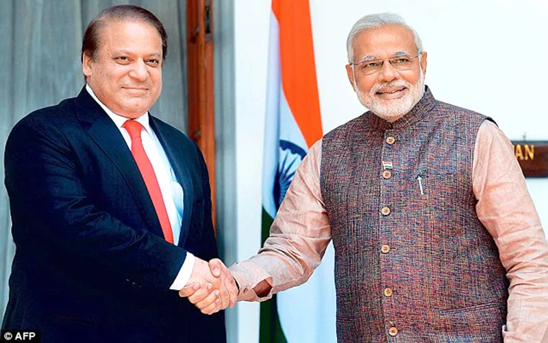 The Indo-Pak stand-off gets a new twist  