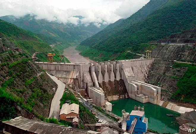 The Mekong subregion in Beijing’s strategic calculus