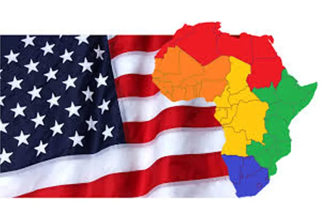 The changing trajectories of USA-Africa ties: A reappraisal  