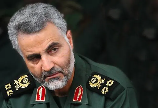 The deterrence implications of killing Soleimani  
