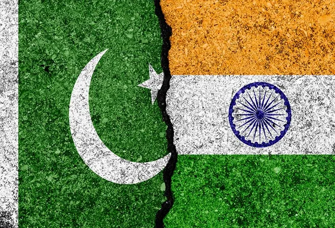 The great disconnect between India and Pakistan  