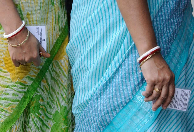 The identity fault lines of a West Bengal voter  